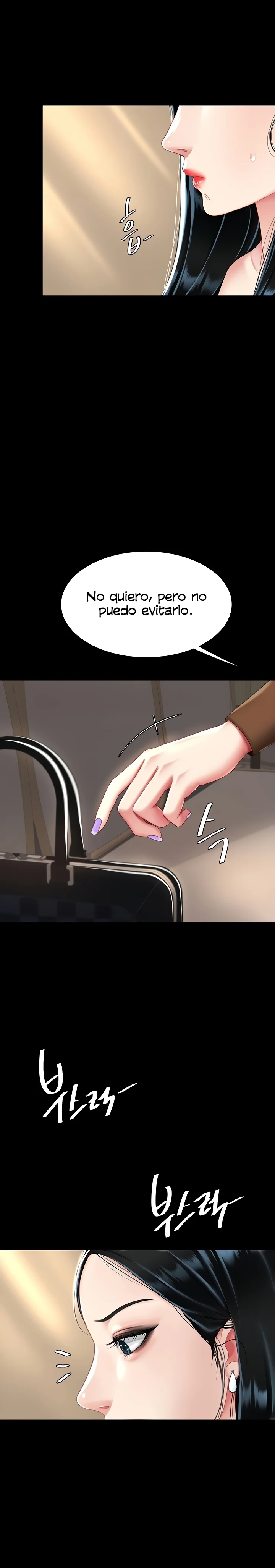 Domaré a tu mamá primero Capítulo 36 - Página 18