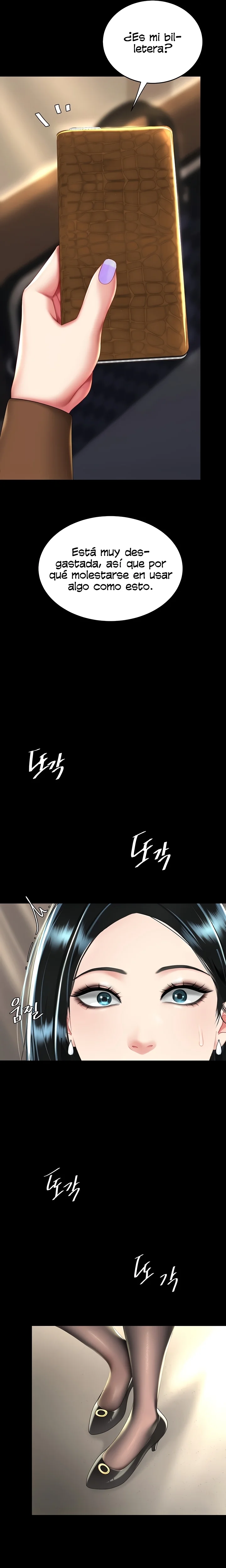 Domaré a tu mamá primero Capítulo 36 - Página 19