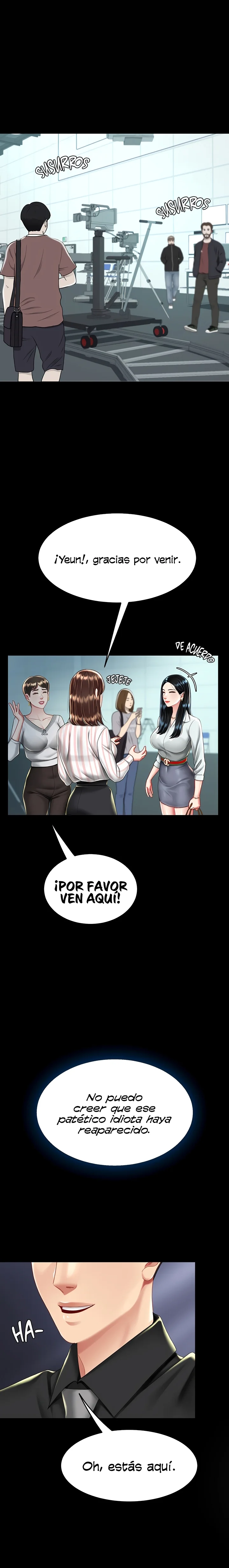 Domaré a tu mamá primero Capítulo 36 - Página 2