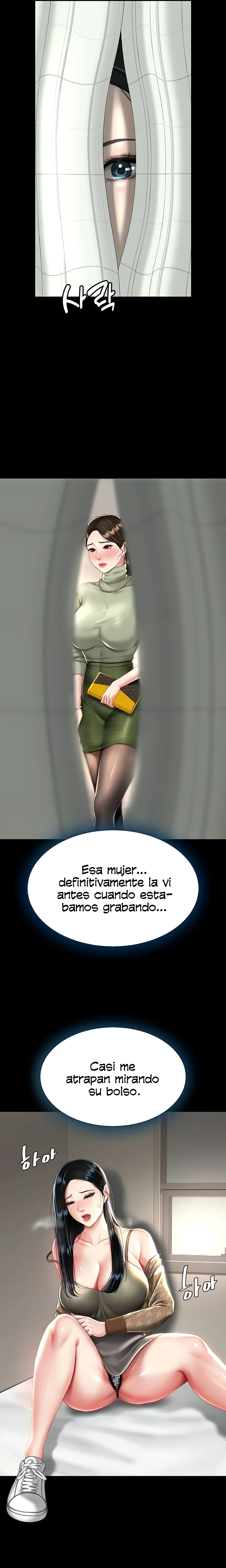 Domaré a tu mamá primero Capítulo 36 - Página 21