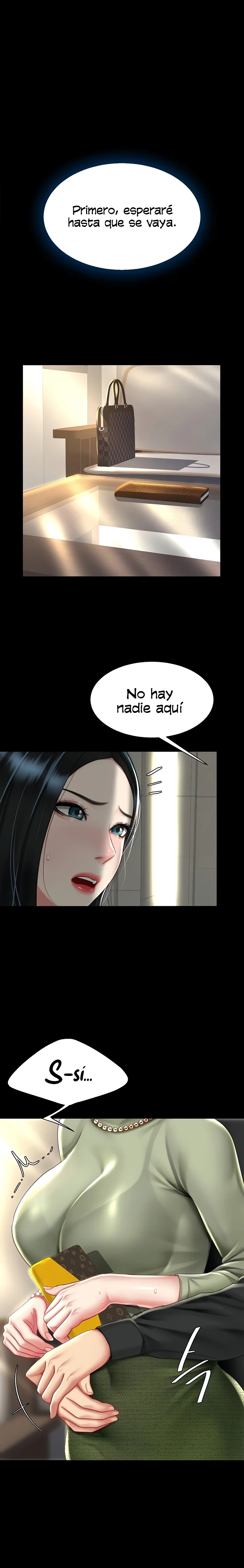 Domaré a tu mamá primero Capítulo 36 - Página 22