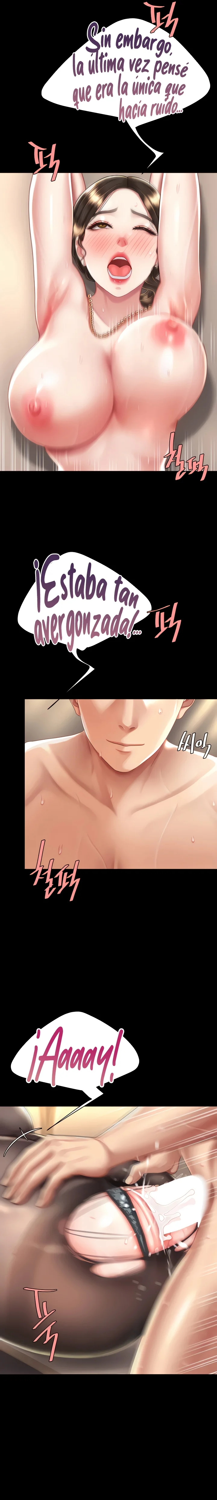 Domaré a tu mamá primero Capítulo 37 - Página 17