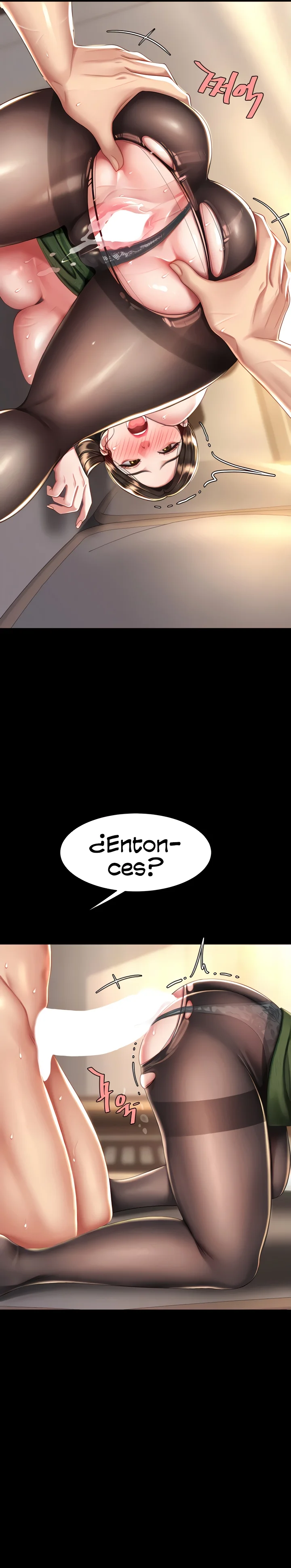 Domaré a tu mamá primero Capítulo 37 - Página 19