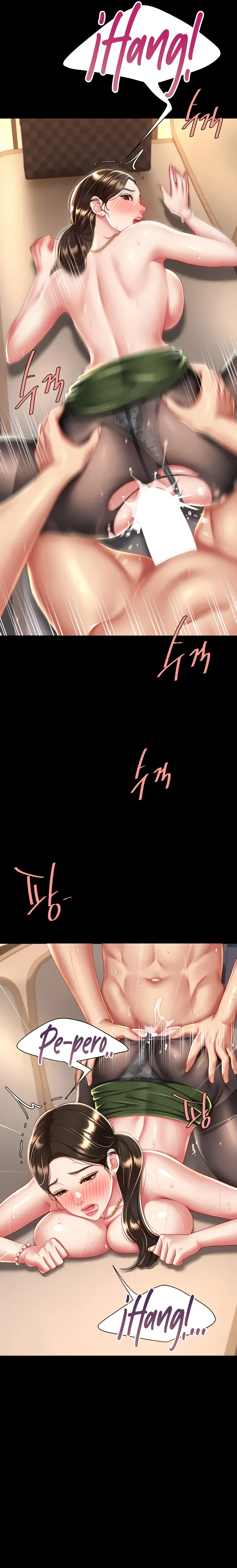 Domaré a tu mamá primero Capítulo 37 - Página 20