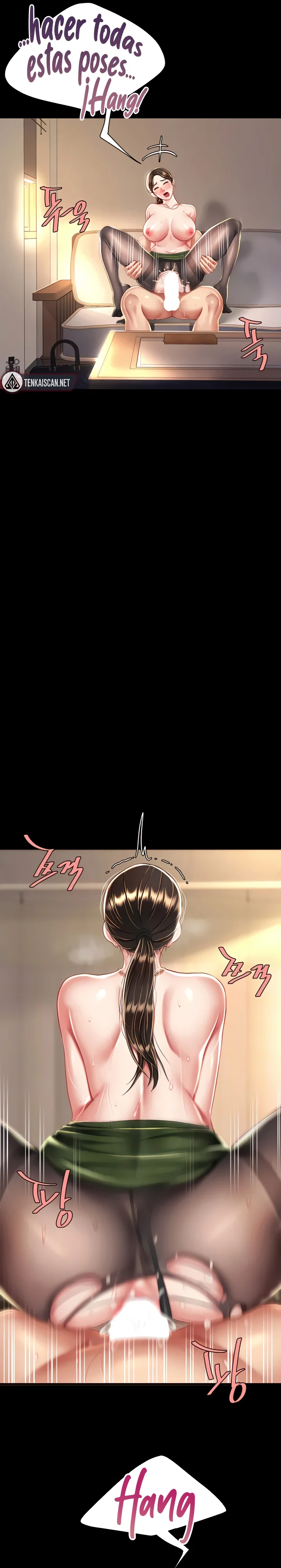 Domaré a tu mamá primero Capítulo 37 - Página 22