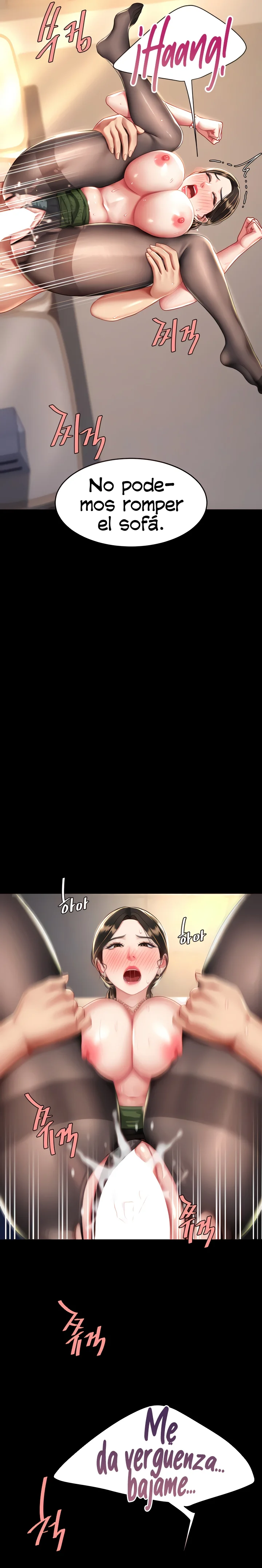 Domaré a tu mamá primero Capítulo 37 - Página 25