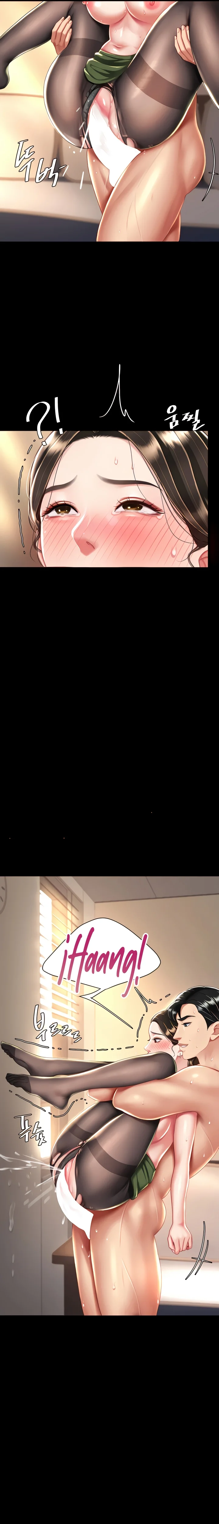 Domaré a tu mamá primero Capítulo 37 - Página 26