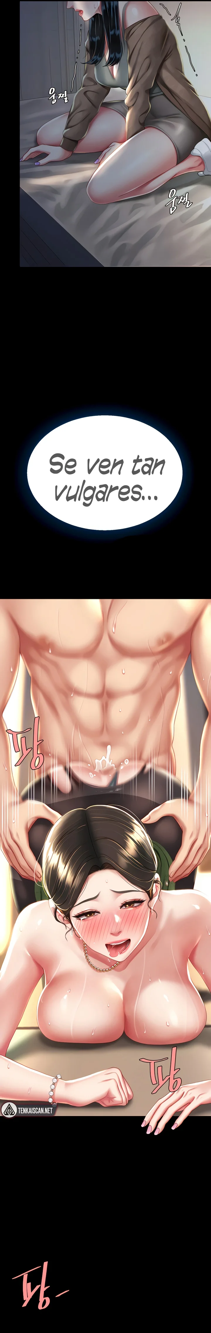 Domaré a tu mamá primero Capítulo 37 - Página 28