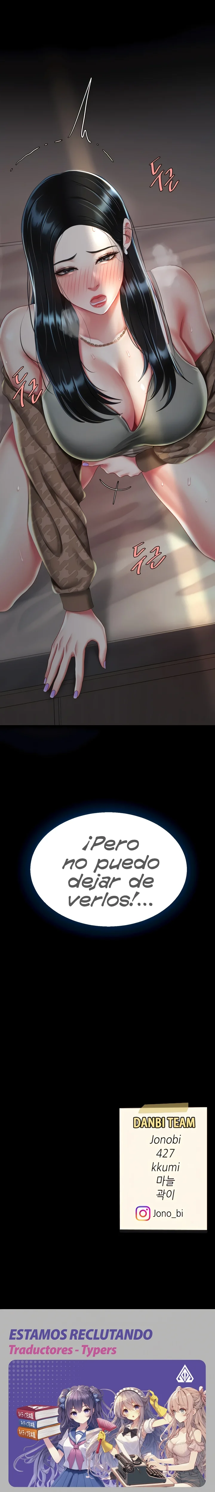 Domaré a tu mamá primero Capítulo 37 - Página 30