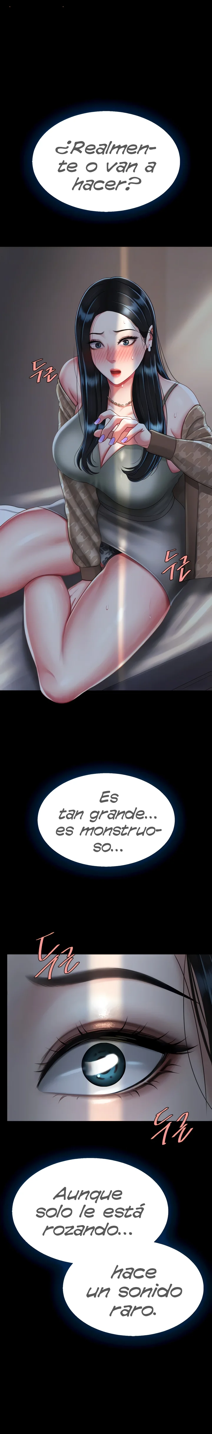 Domaré a tu mamá primero Capítulo 37 - Página 7