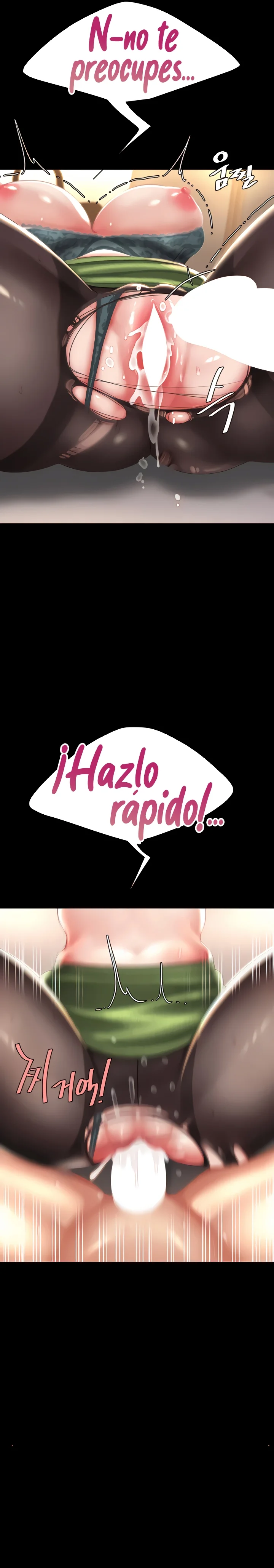 Domaré a tu mamá primero Capítulo 37 - Página 9