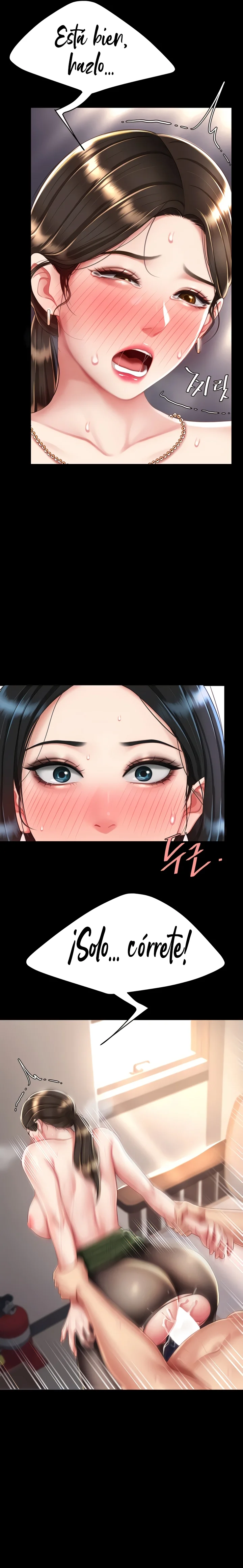 Domaré a tu mamá primero Capítulo 38 - Página 13