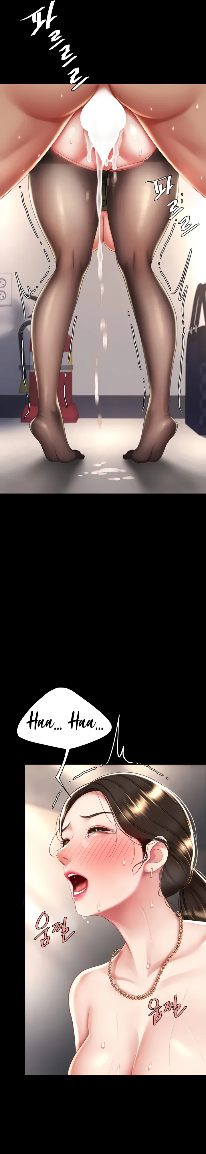 Domaré a tu mamá primero Capítulo 38 - Página 15