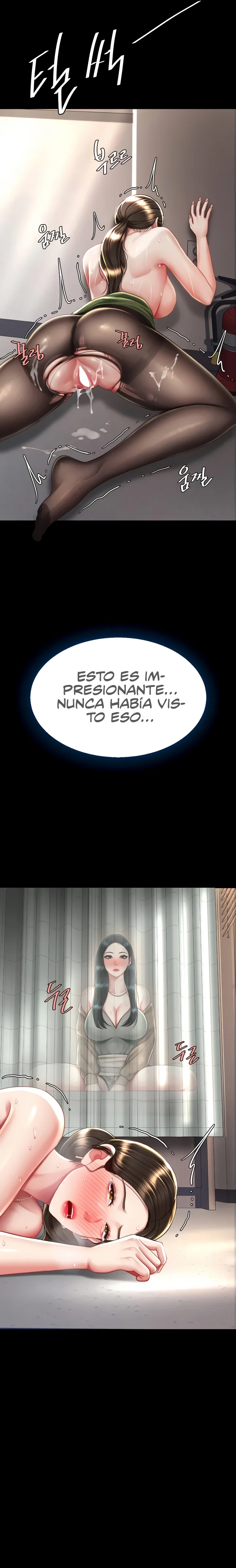 Domaré a tu mamá primero Capítulo 38 - Página 16