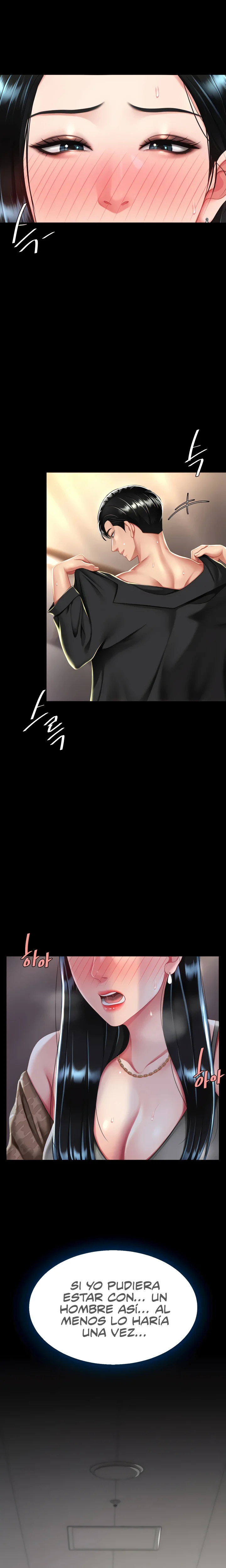 Domaré a tu mamá primero Capítulo 38 - Página 18