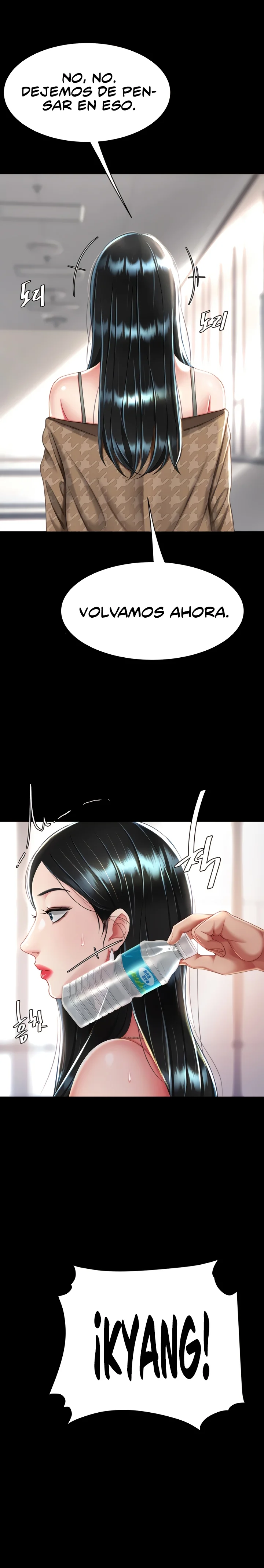 Domaré a tu mamá primero Capítulo 38 - Página 21