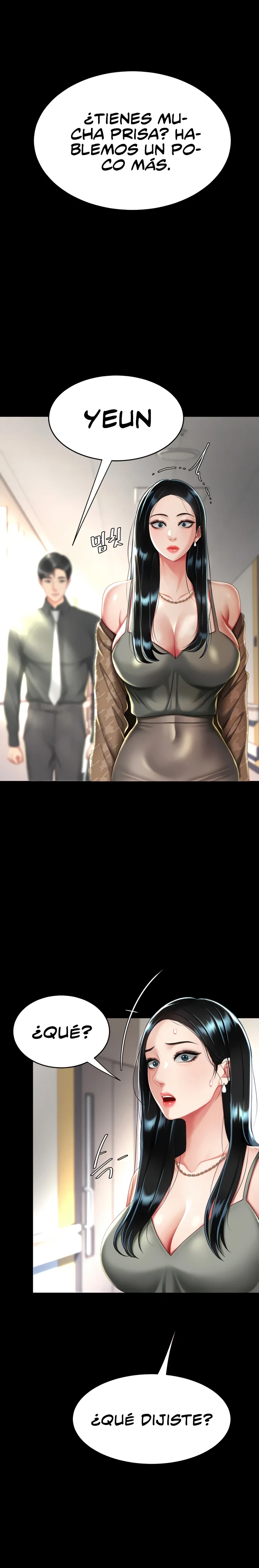 Domaré a tu mamá primero Capítulo 38 - Página 25