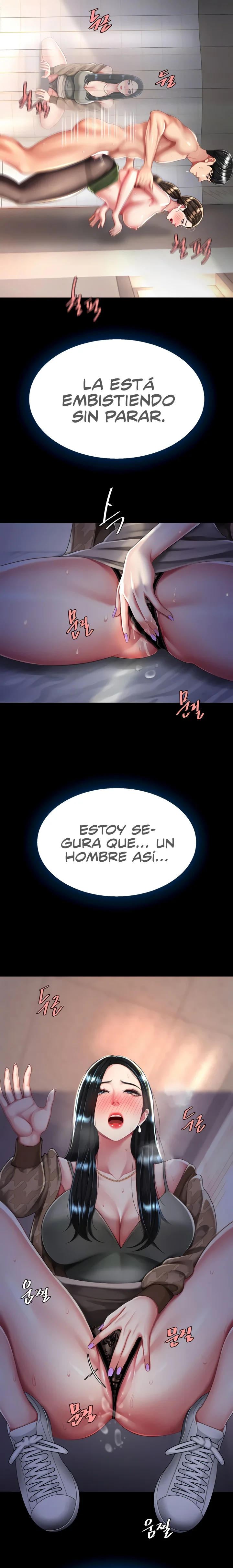 Domaré a tu mamá primero Capítulo 38 - Página 7