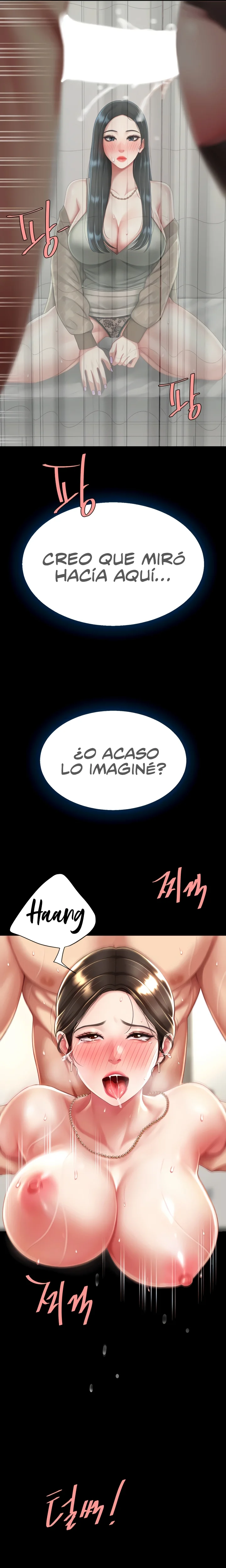 Domaré a tu mamá primero Capítulo 38 - Página 9