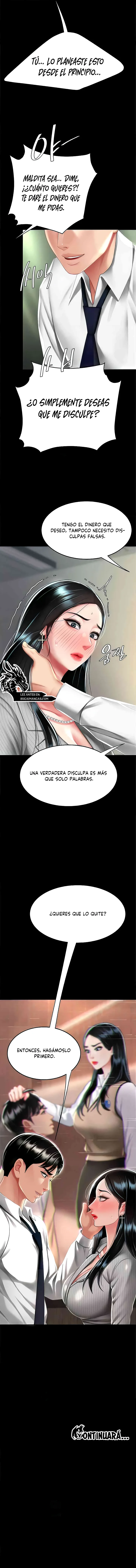 Domaré a tu mamá primero Capítulo 39 - Página 14