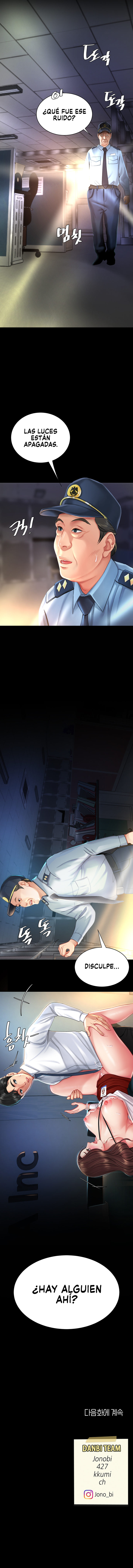 Domaré a tu mamá primero Capítulo 4 - Página 14