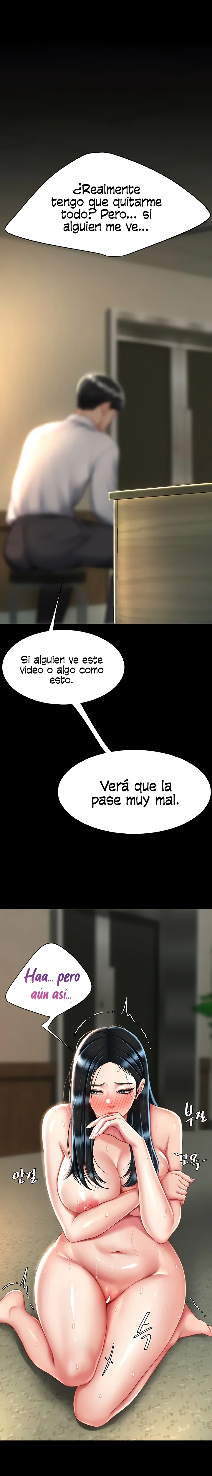 Domaré a tu mamá primero Capítulo 40 - Página 11