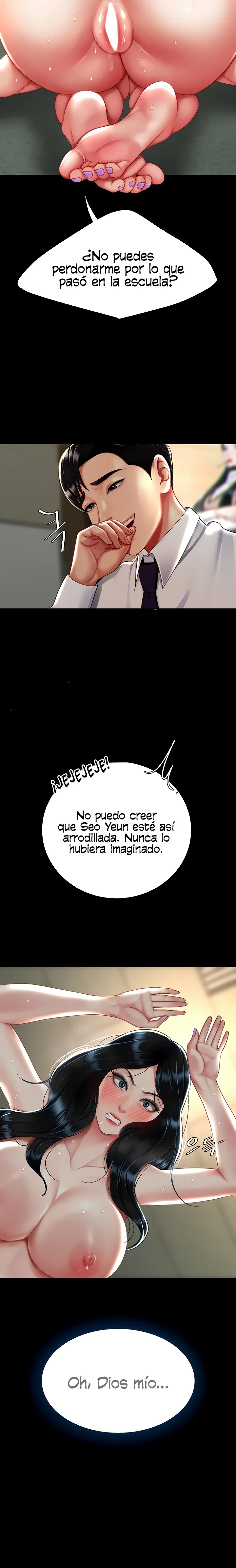 Domaré a tu mamá primero Capítulo 40 - Página 13