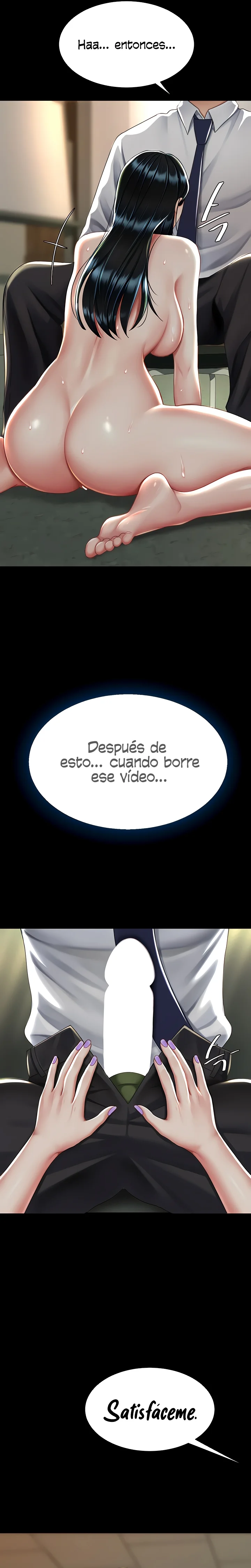 Domaré a tu mamá primero Capítulo 40 - Página 14