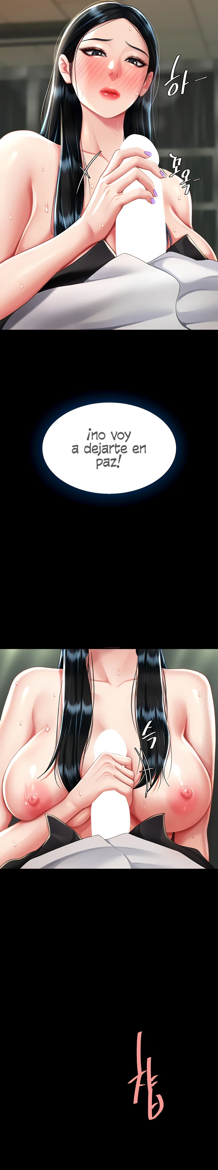 Domaré a tu mamá primero Capítulo 40 - Página 15