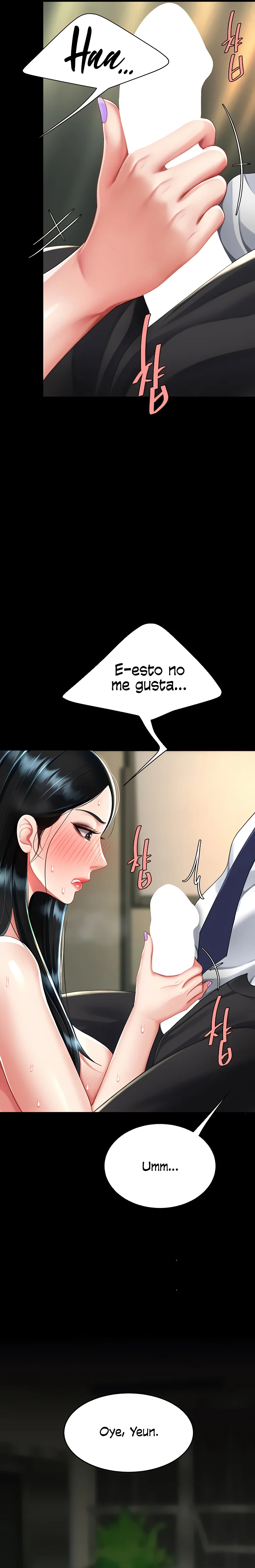 Domaré a tu mamá primero Capítulo 40 - Página 16