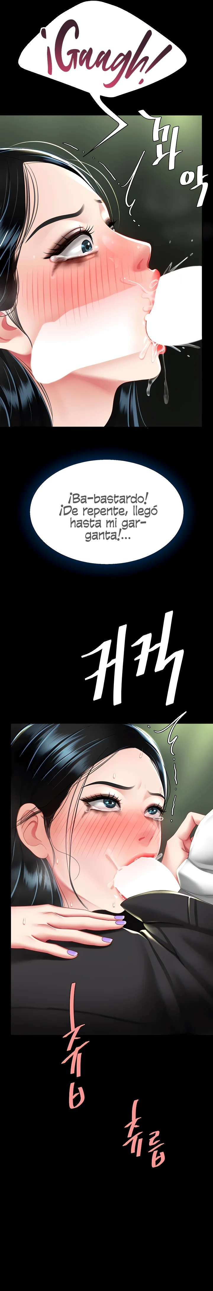 Domaré a tu mamá primero Capítulo 40 - Página 18