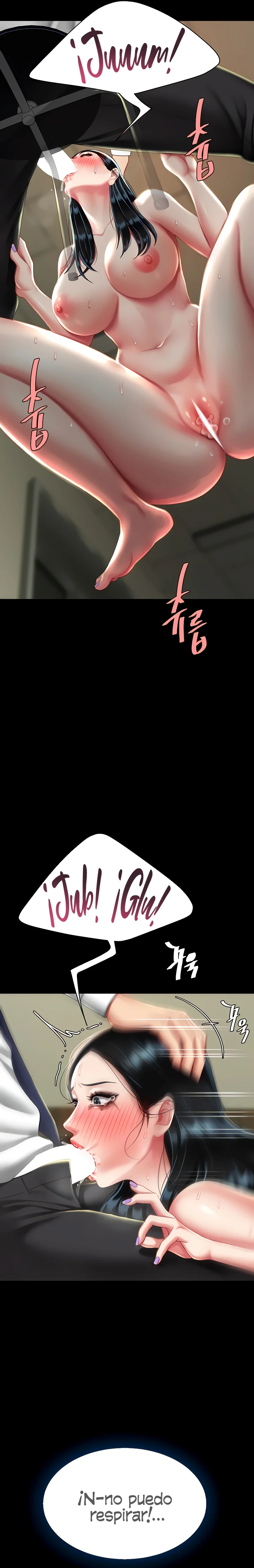 Domaré a tu mamá primero Capítulo 40 - Página 19