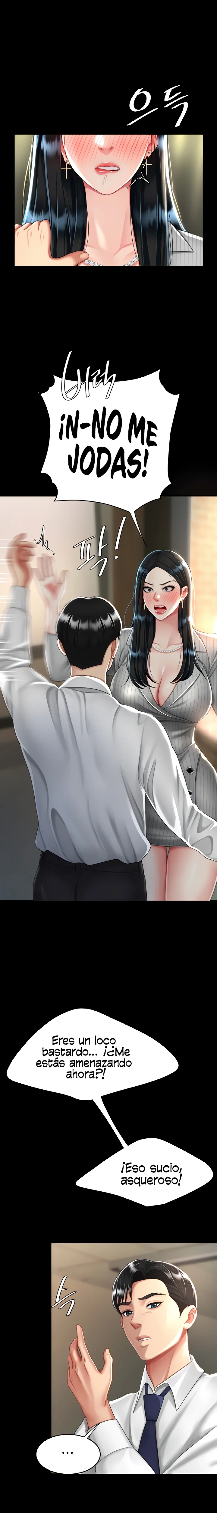 Domaré a tu mamá primero Capítulo 40 - Página 2