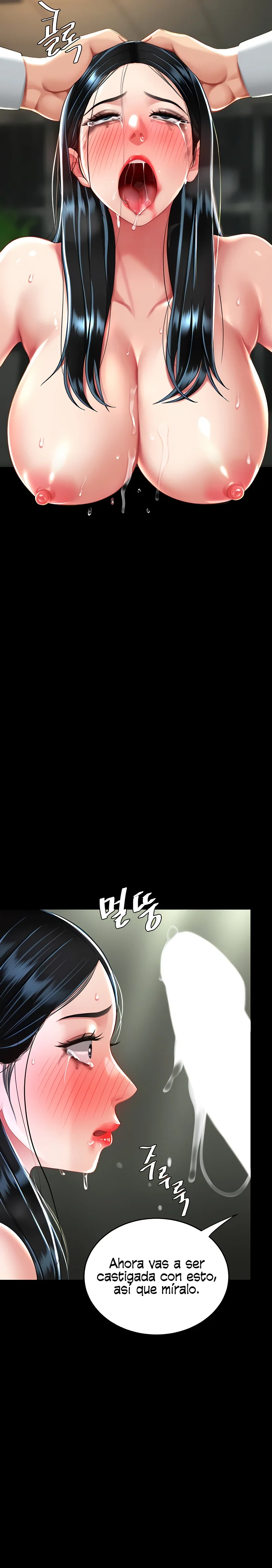 Domaré a tu mamá primero Capítulo 40 - Página 22