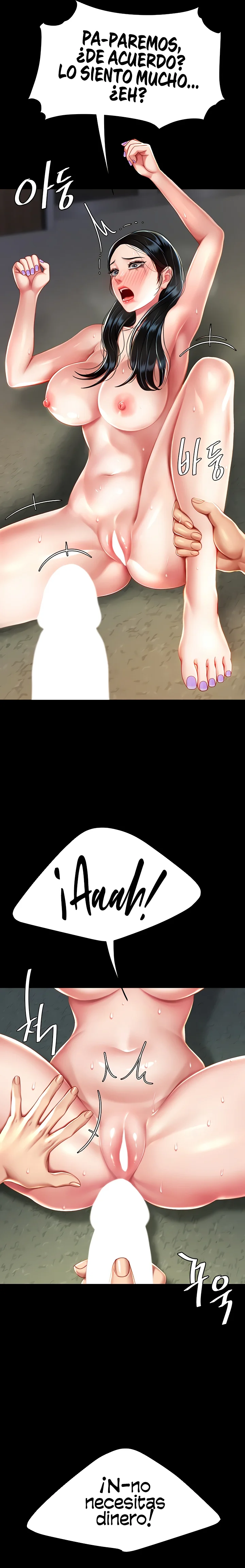 Domaré a tu mamá primero Capítulo 40 - Página 25