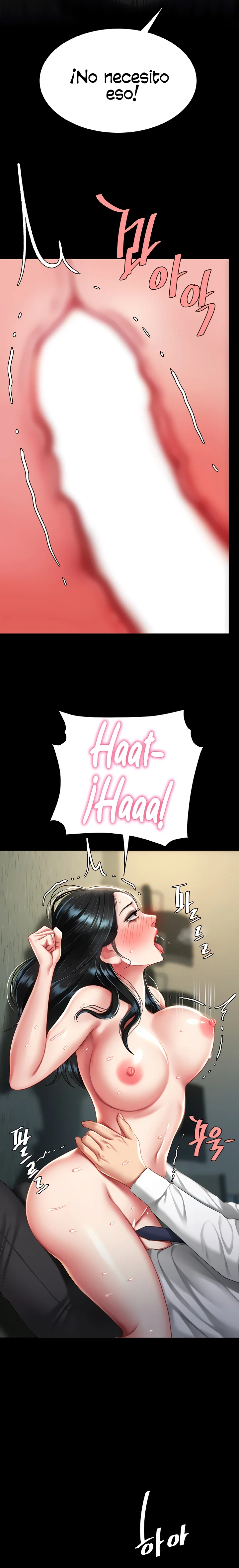 Domaré a tu mamá primero Capítulo 40 - Página 28