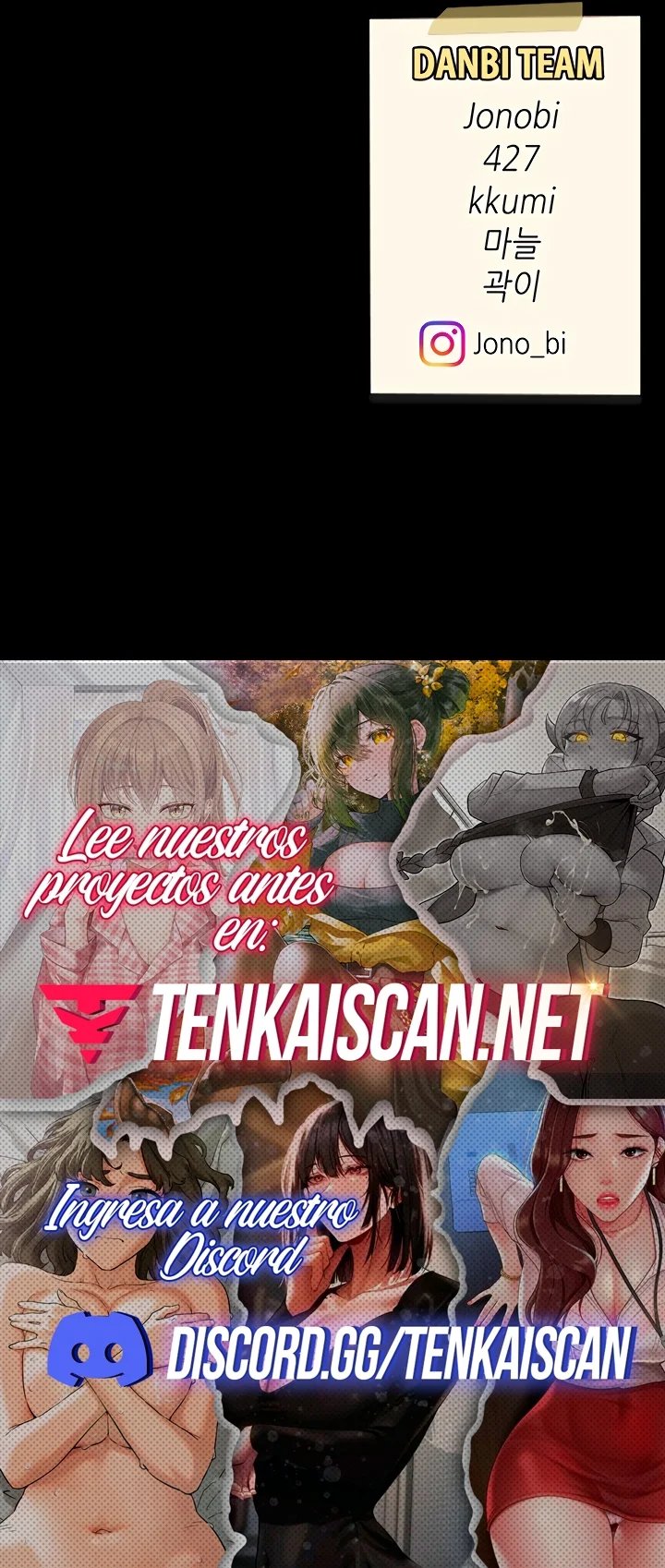 Domaré a tu mamá primero Capítulo 40 - Página 30