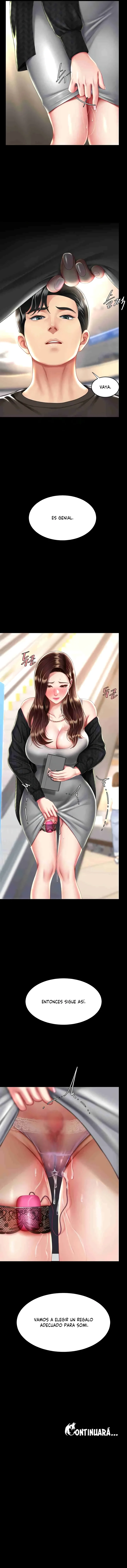 Domaré a tu mamá primero Capítulo 43 - Página 13