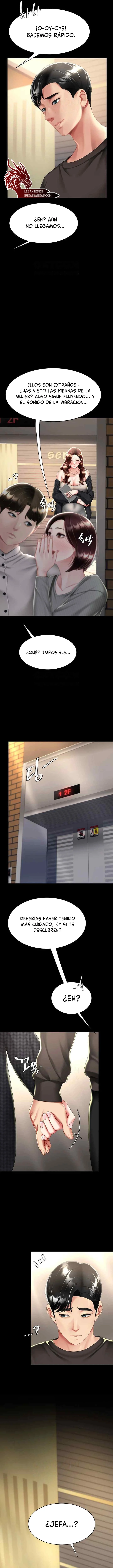 Domaré a tu mamá primero Capítulo 44 - Página 10