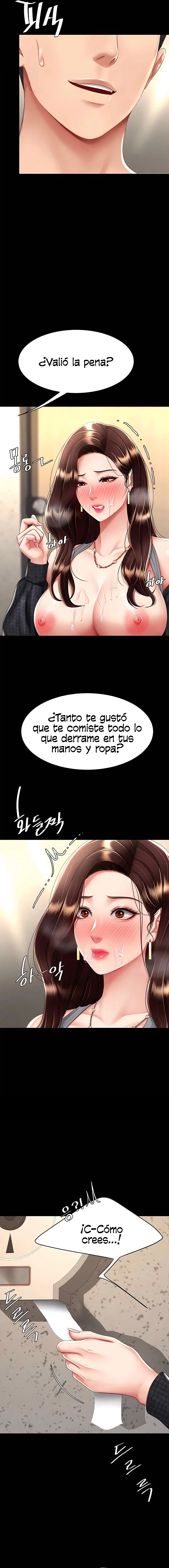 Domaré a tu mamá primero Capítulo 46 - Página 10