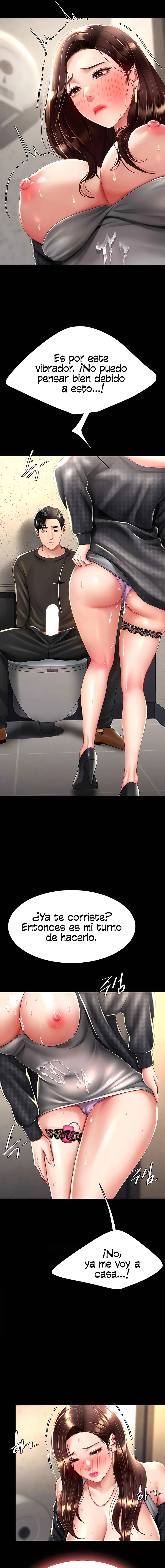 Domaré a tu mamá primero Capítulo 46 - Página 12