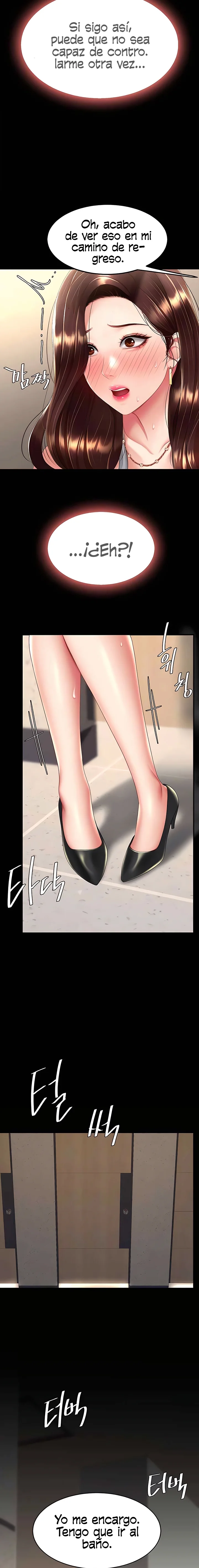 Domaré a tu mamá primero Capítulo 46 - Página 13