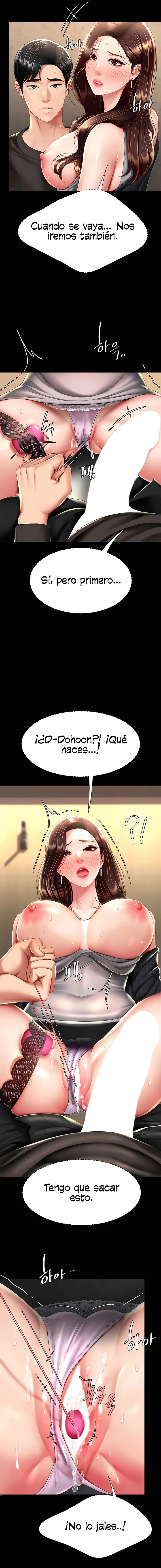 Domaré a tu mamá primero Capítulo 46 - Página 16