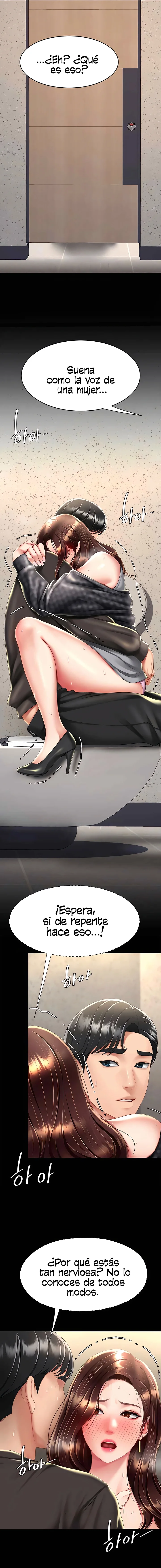 Domaré a tu mamá primero Capítulo 46 - Página 18