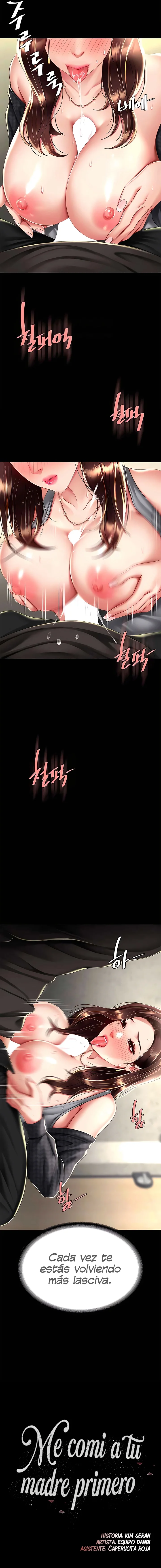 Domaré a tu mamá primero Capítulo 46 - Página 2