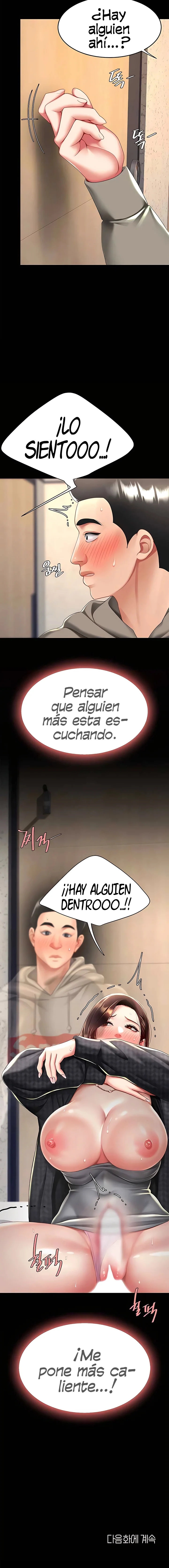 Domaré a tu mamá primero Capítulo 46 - Página 20