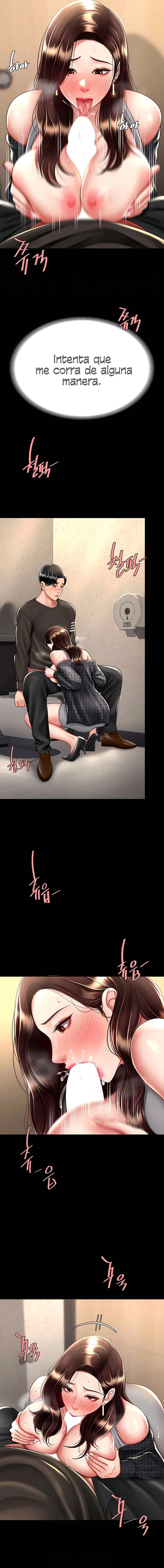 Domaré a tu mamá primero Capítulo 46 - Página 4