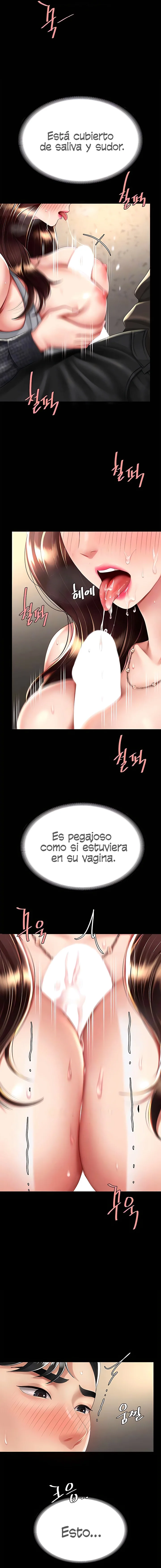 Domaré a tu mamá primero Capítulo 46 - Página 5