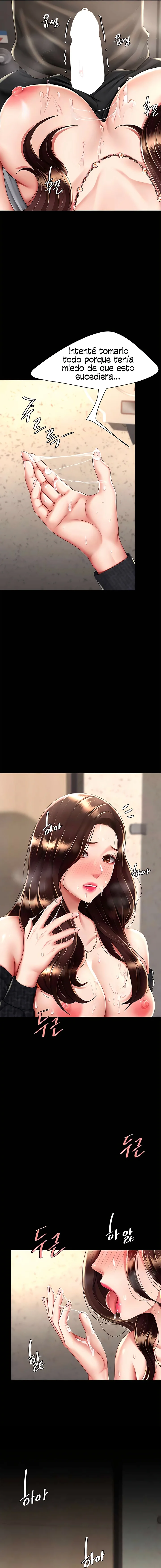 Domaré a tu mamá primero Capítulo 46 - Página 8