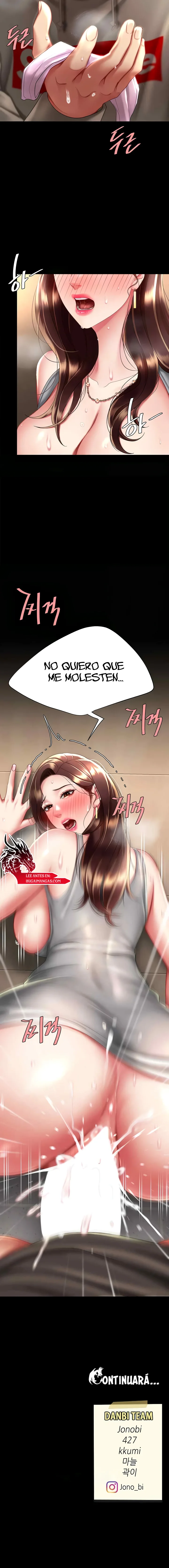 Domaré a tu mamá primero Capítulo 47 - Página 14